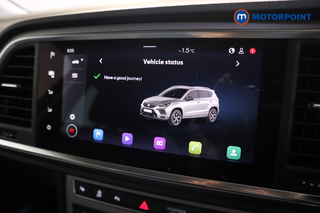 Seat Ateca Fr Sport Automatic Petrol SUV - Stock Number (1598272) - 6th supplementary image