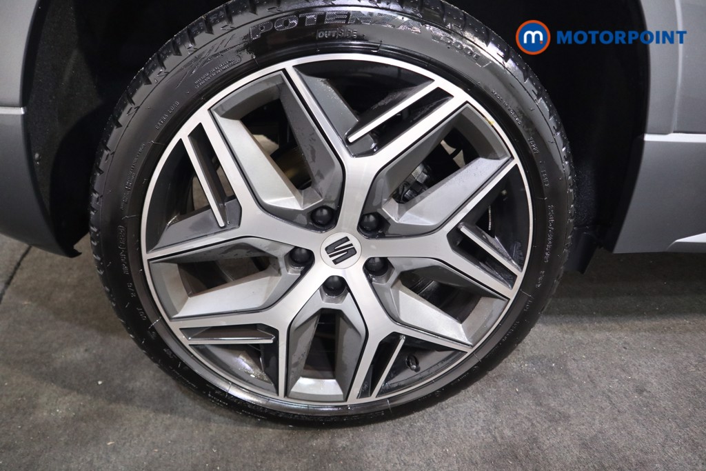 Seat Ateca Fr Sport Automatic Petrol SUV - Stock Number (1598272) - 24th supplementary image