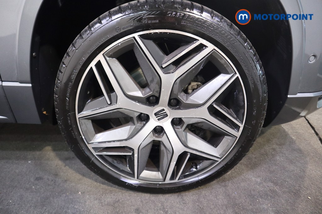 Seat Ateca Fr Sport Automatic Petrol SUV - Stock Number (1598272) - 25th supplementary image