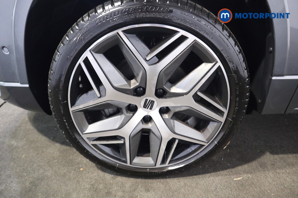 Seat Ateca Fr Sport Automatic Petrol SUV - Stock Number (1598272) - 26th supplementary image