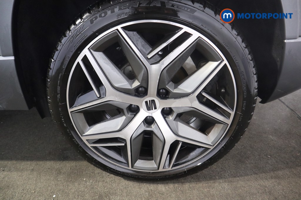 Seat Ateca Fr Sport Automatic Petrol SUV - Stock Number (1598272) - 27th supplementary image