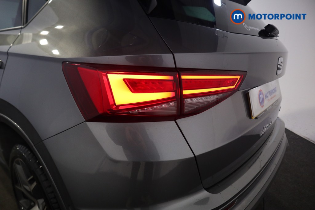 Seat Ateca Fr Sport Automatic Petrol SUV - Stock Number (1598272) - 31st supplementary image