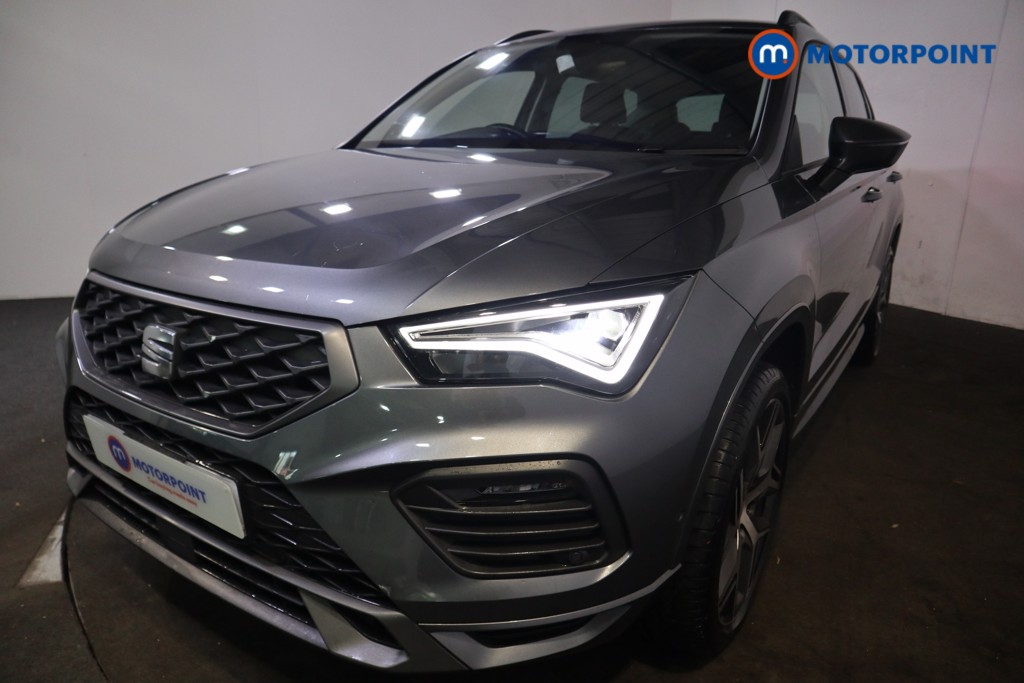 Seat Ateca Fr Sport Automatic Petrol SUV - Stock Number (1598272) - 37th supplementary image