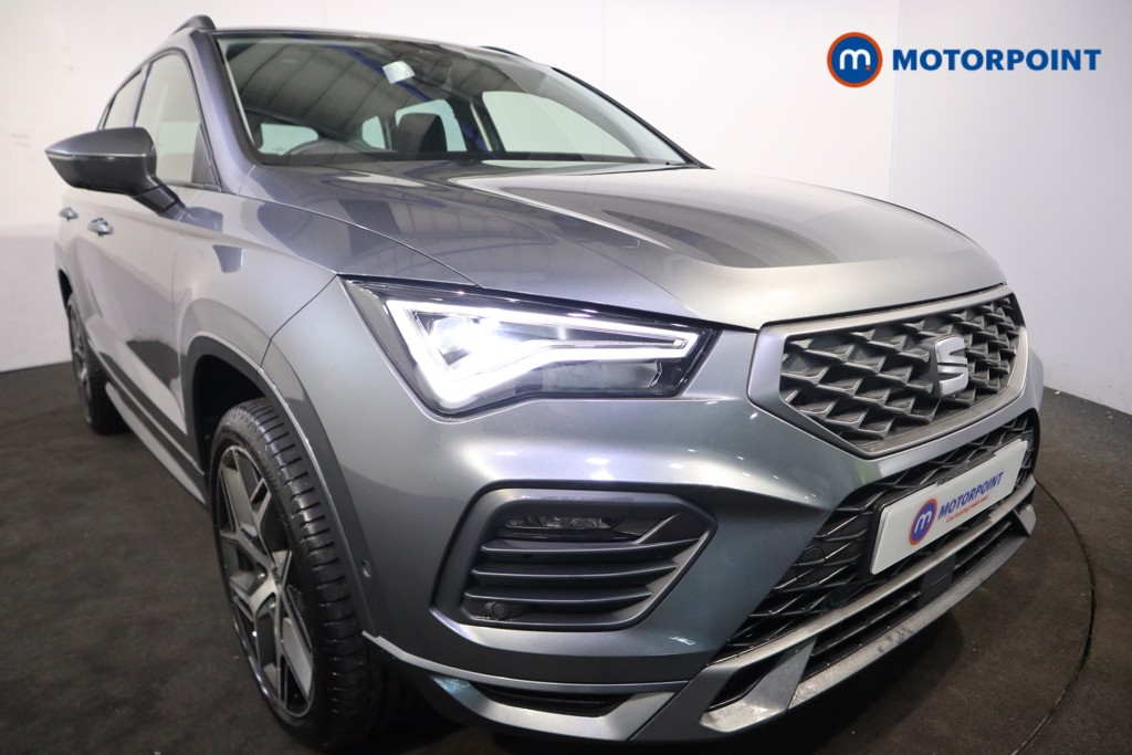 Seat Ateca Fr Sport Automatic Petrol SUV - Stock Number (1598272) - 39th supplementary image