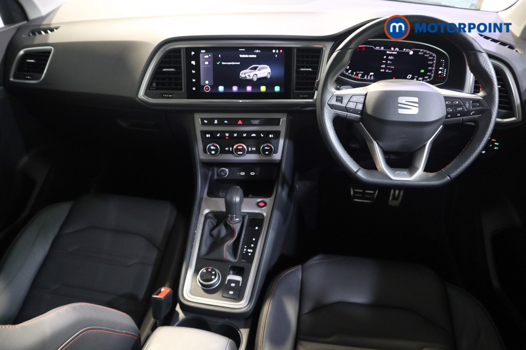 Seat Ateca Fr Sport Automatic Petrol SUV - Stock Number (1598272) - 1st supplementary image