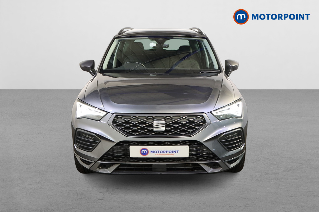Seat Ateca Fr Sport Automatic Petrol SUV - Stock Number (1598272) - Front bumper