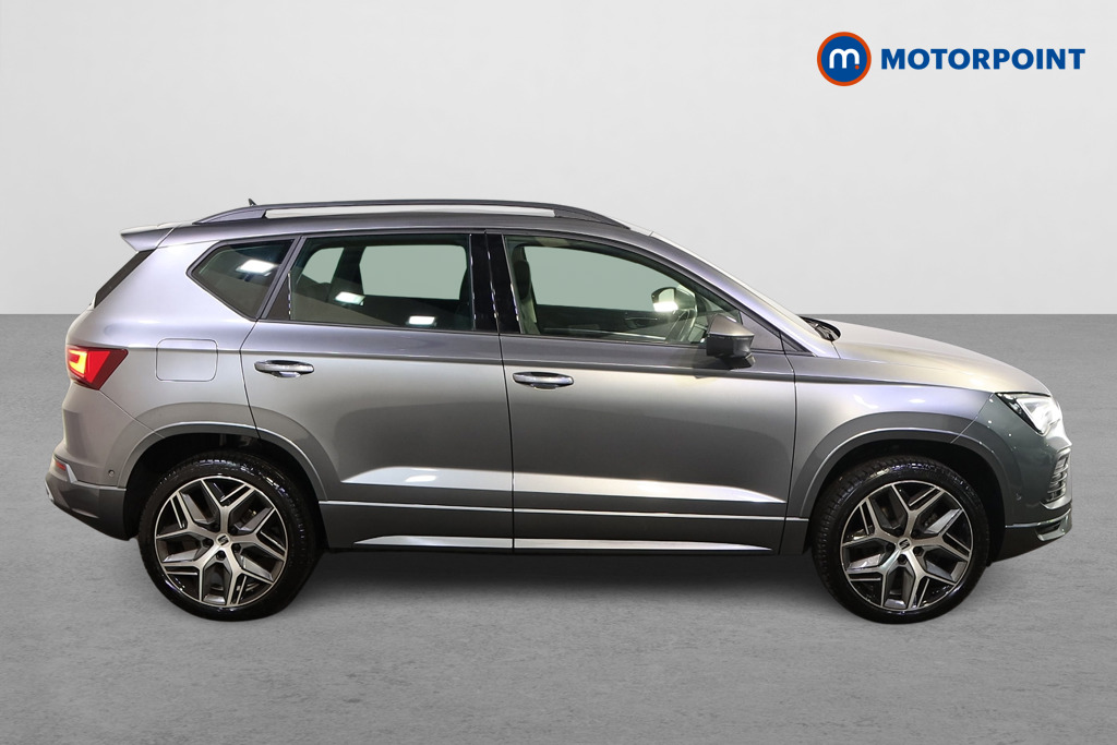 Seat Ateca Fr Sport Automatic Petrol SUV - Stock Number (1598272) - Drivers side
