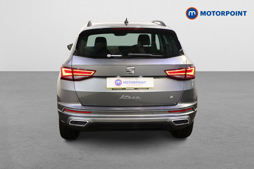 Seat Ateca Fr Sport Automatic Petrol SUV - Stock Number (1598272) - Rear bumper