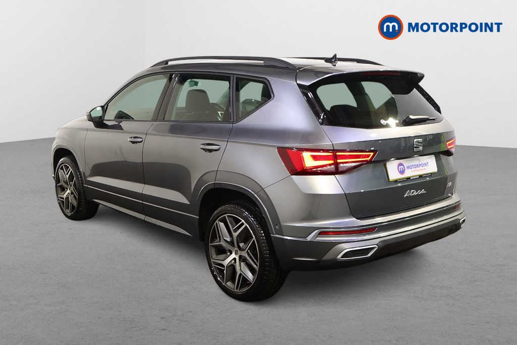 Seat Ateca Fr Sport Automatic Petrol SUV - Stock Number (1598272) - Passenger side rear corner