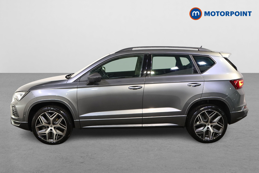 Seat Ateca Fr Sport Automatic Petrol SUV - Stock Number (1598272) - Passenger side