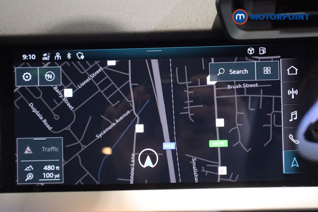 Audi A3 Technik Automatic Petrol Hatchback - Stock Number (1598274) - 2nd supplementary image