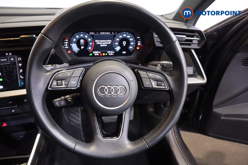 Audi A3 Technik Automatic Petrol Hatchback - Stock Number (1598274) - 3rd supplementary image