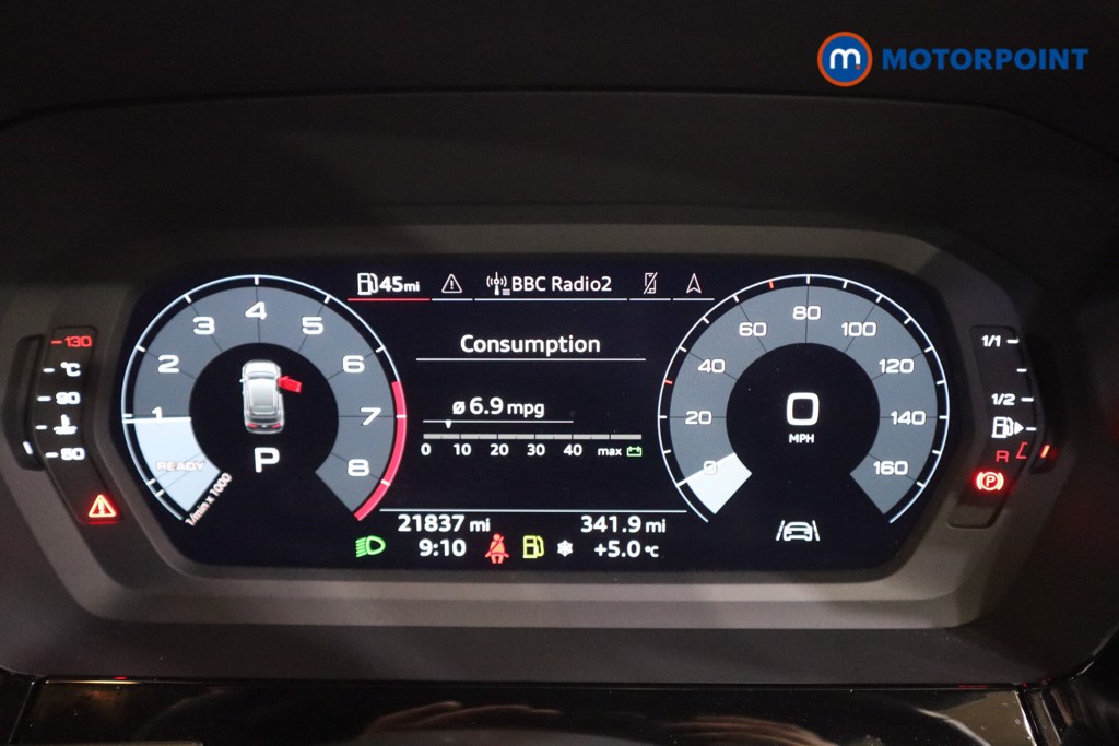 Audi A3 Technik Automatic Petrol Hatchback - Stock Number (1598274) - 4th supplementary image