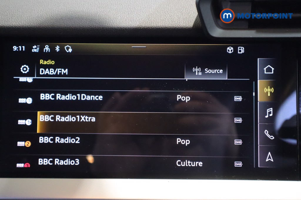 Audi A3 Technik Automatic Petrol Hatchback - Stock Number (1598274) - 19th supplementary image