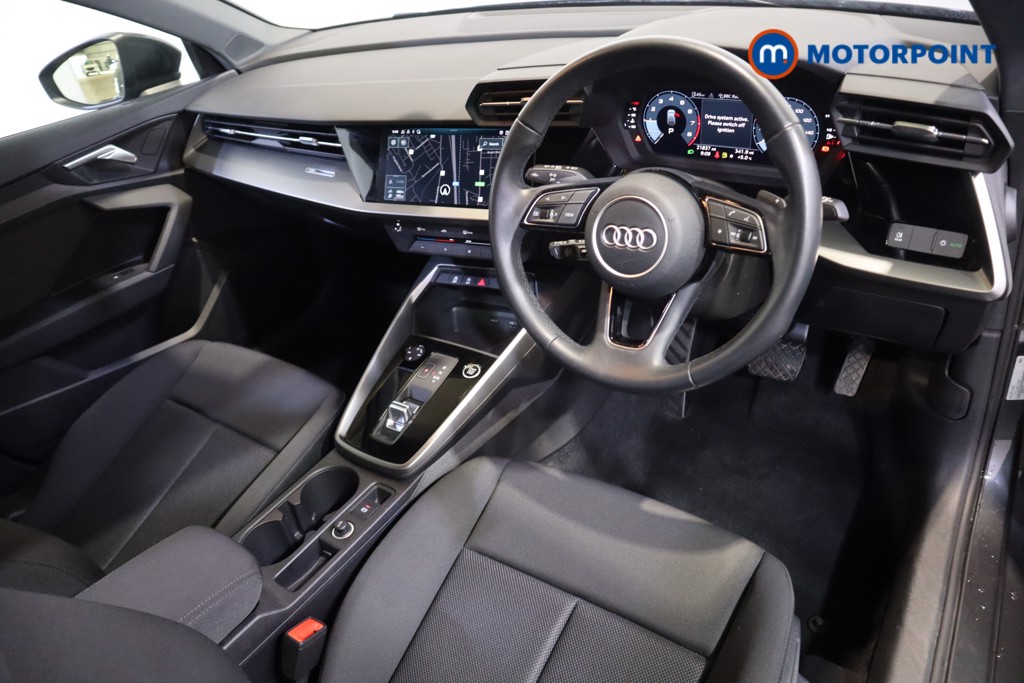 Audi A3 Technik Automatic Petrol Hatchback - Stock Number (1598274) - 1st supplementary image