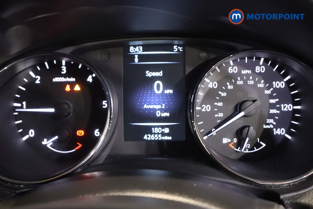 Nissan Qashqai Acenta Manual Diesel SUV - Stock Number (1598282) - 4th supplementary image