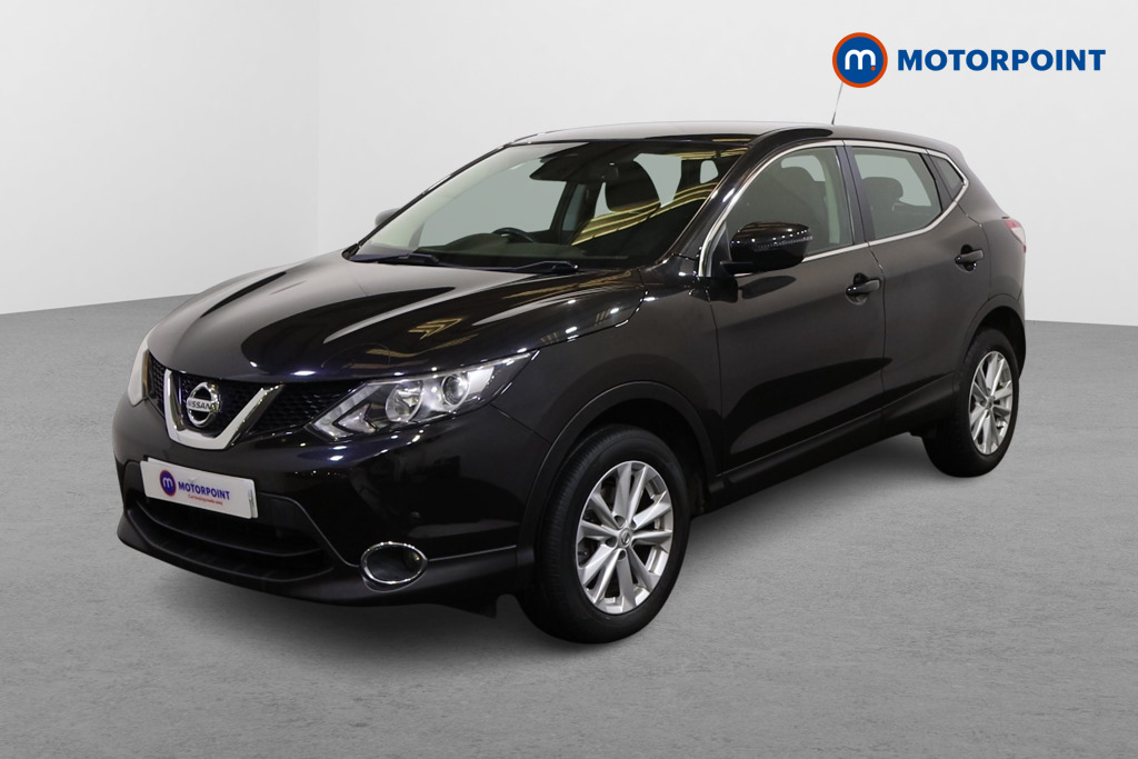 Nissan Qashqai Acenta Manual Diesel SUV - Stock Number (1598282) - Passenger side front corner