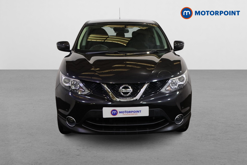 Nissan Qashqai Acenta Manual Diesel SUV - Stock Number (1598282) - Front bumper