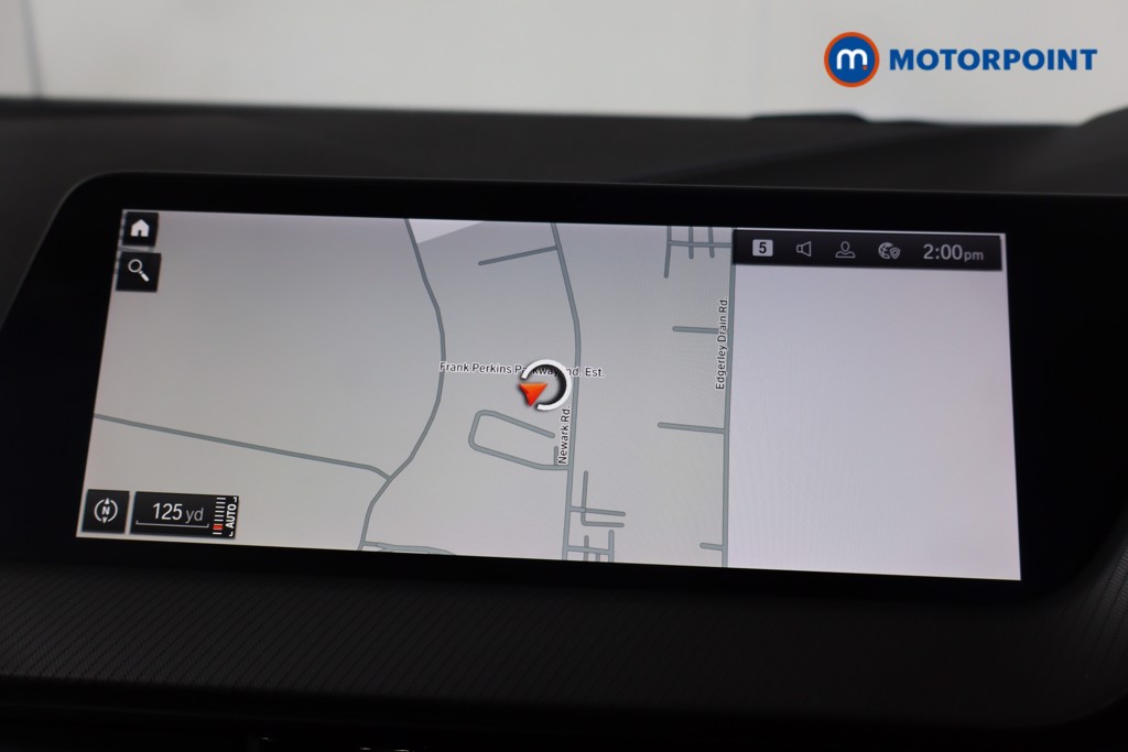 BMW 1 Series M Sport Automatic Petrol Hatchback - Stock Number (1598315) - 2nd supplementary image