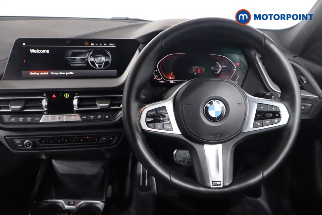 BMW 1 Series M Sport Automatic Petrol Hatchback - Stock Number (1598315) - 3rd supplementary image