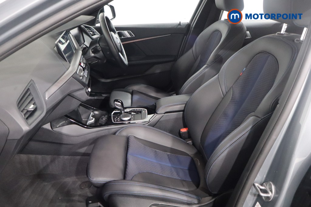 BMW 1 Series M Sport Automatic Petrol Hatchback - Stock Number (1598315) - 4th supplementary image