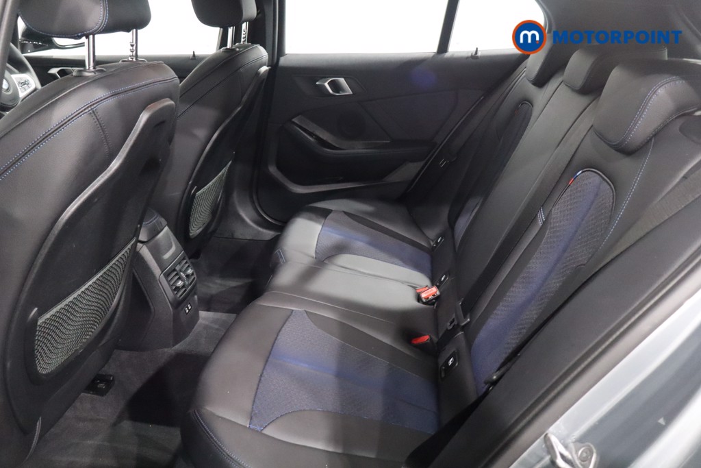 BMW 1 Series M Sport Automatic Petrol Hatchback - Stock Number (1598315) - 5th supplementary image