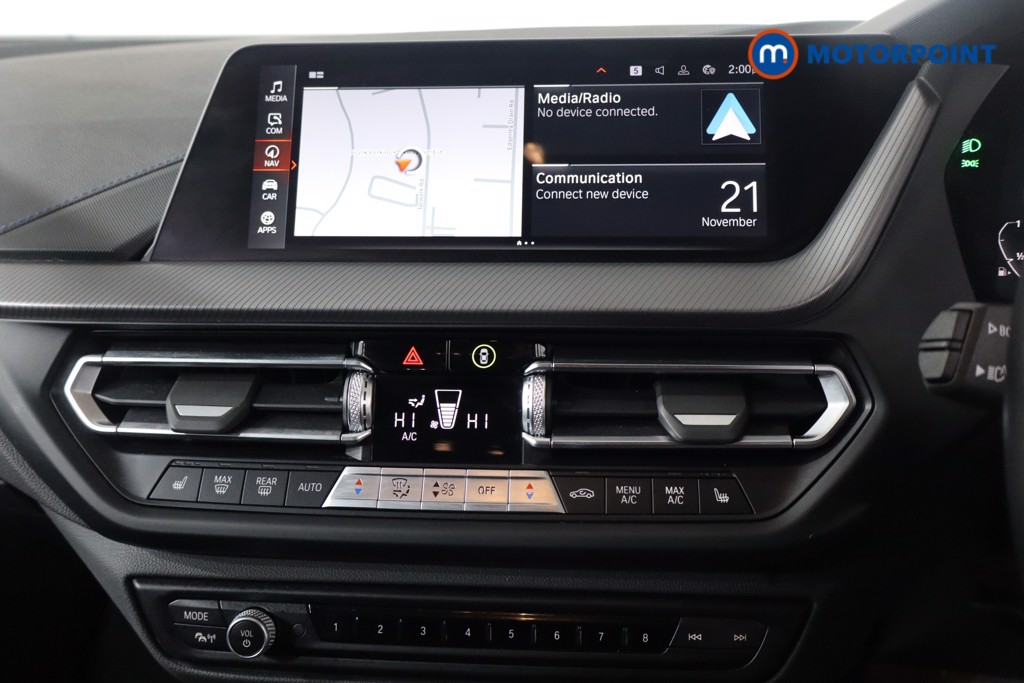 BMW 1 Series M Sport Automatic Petrol Hatchback - Stock Number (1598315) - 15th supplementary image