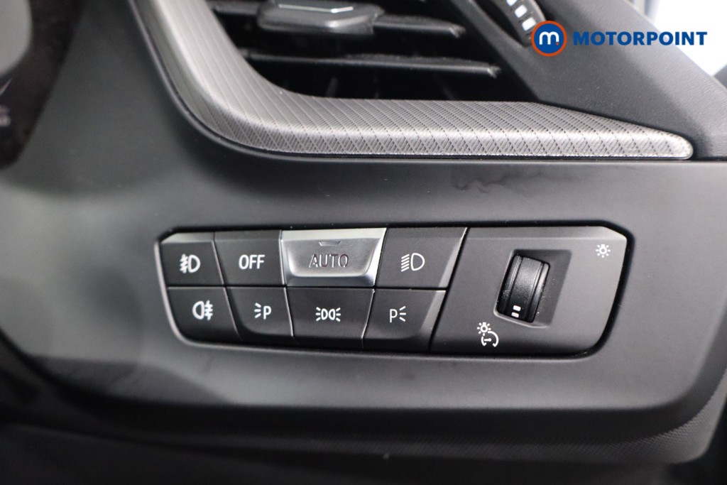 BMW 1 Series M Sport Automatic Petrol Hatchback - Stock Number (1598315) - 21st supplementary image