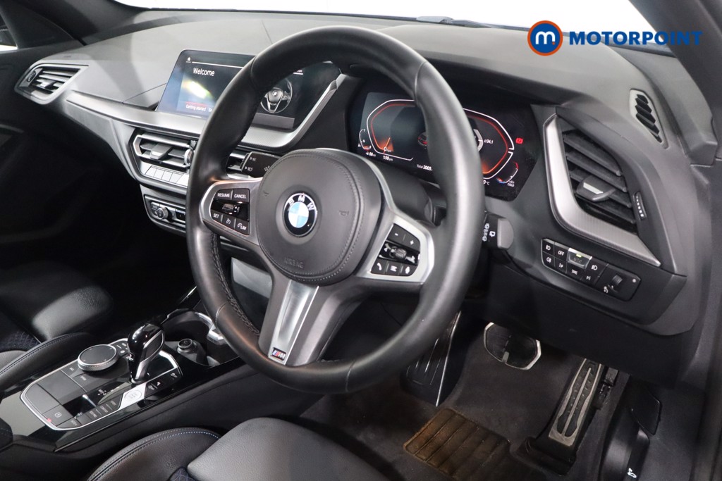 BMW 1 Series M Sport Automatic Petrol Hatchback - Stock Number (1598315) - 25th supplementary image