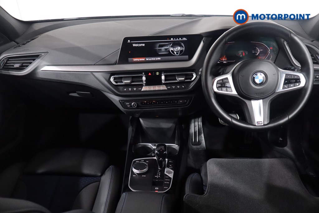 BMW 1 Series M Sport Automatic Petrol Hatchback - Stock Number (1598315) - 1st supplementary image