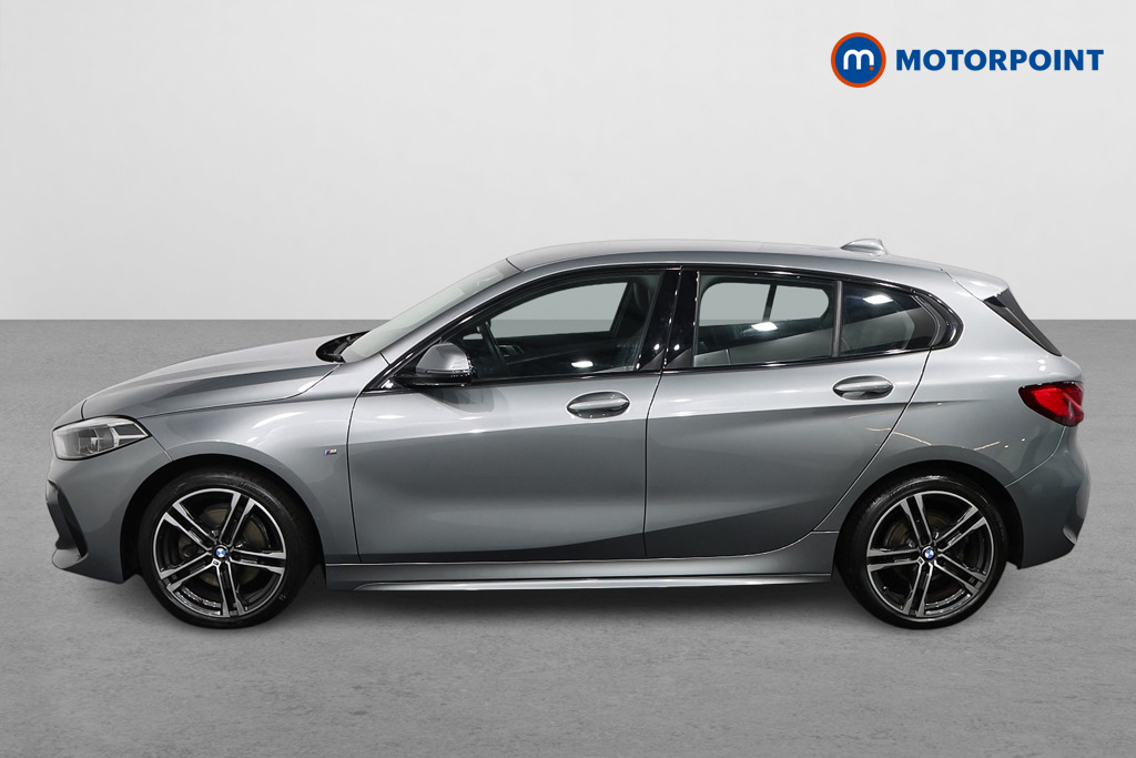 BMW 1 Series M Sport Automatic Petrol Hatchback - Stock Number (1598315) - Passenger side