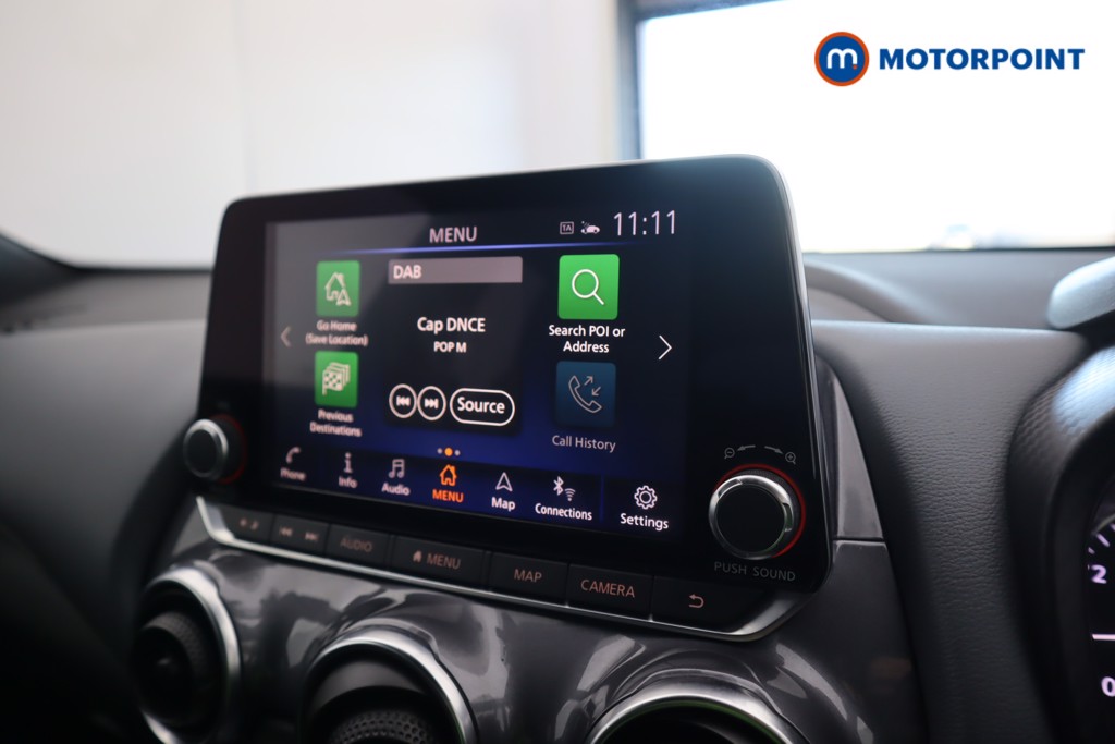 Nissan Juke N-Connecta Manual Petrol SUV - Stock Number (1598338) - 10th supplementary image