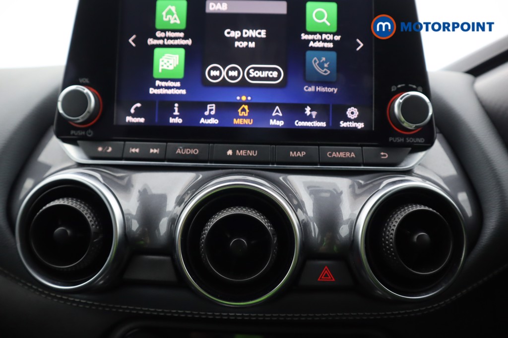 Nissan Juke N-Connecta Manual Petrol SUV - Stock Number (1598338) - 12th supplementary image