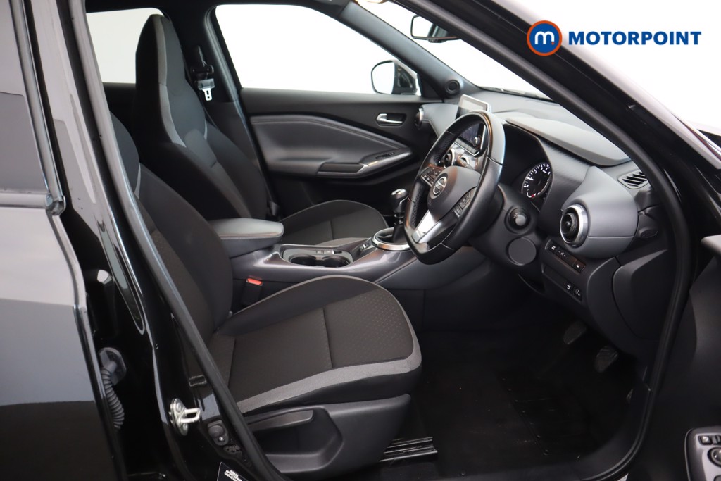 Nissan Juke N-Connecta Manual Petrol SUV - Stock Number (1598338) - 23rd supplementary image