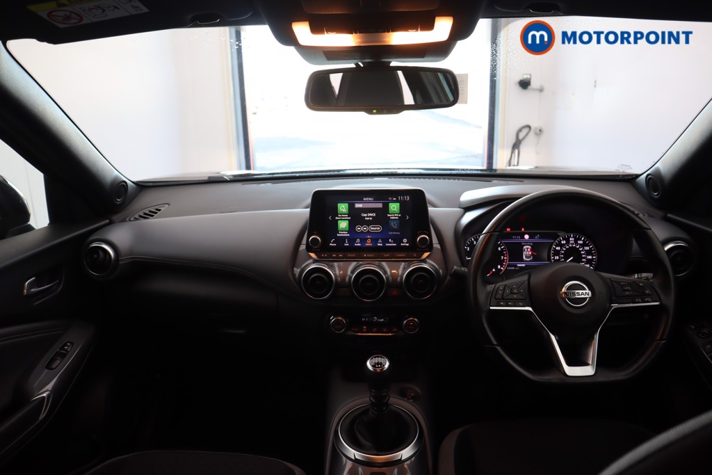 Nissan Juke N-Connecta Manual Petrol SUV - Stock Number (1598338) - 24th supplementary image