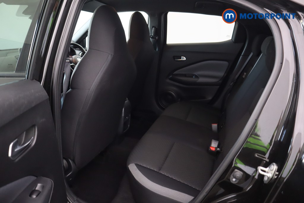 Nissan Juke N-Connecta Manual Petrol SUV - Stock Number (1598338) - 31st supplementary image