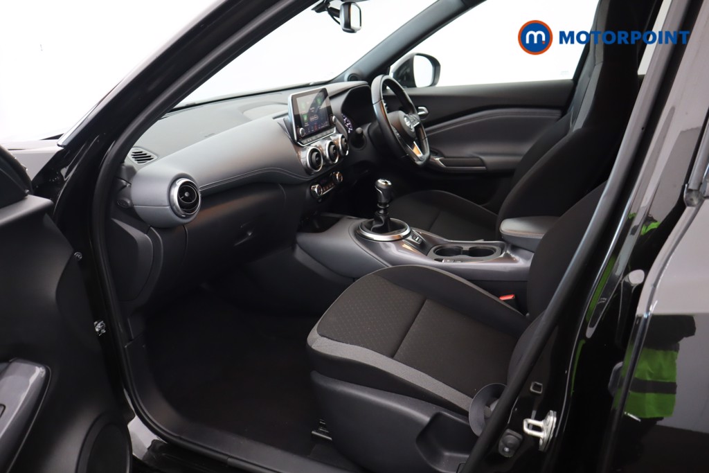 Nissan Juke N-Connecta Manual Petrol SUV - Stock Number (1598338) - 33rd supplementary image