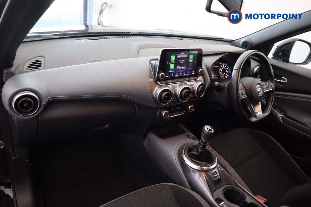 Nissan Juke N-Connecta Manual Petrol SUV - Stock Number (1598338) - 36th supplementary image
