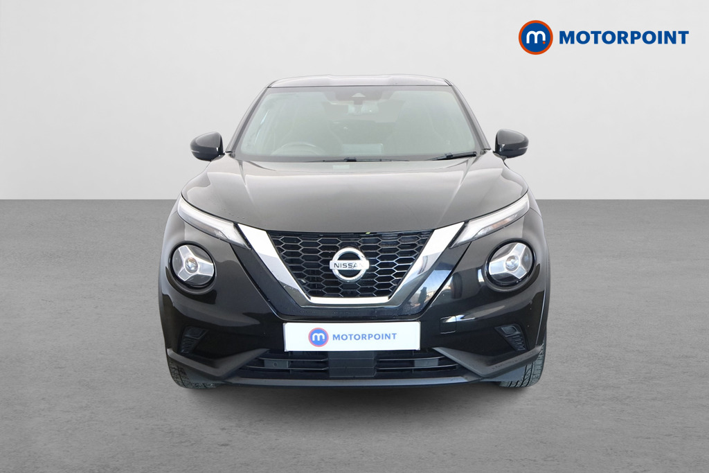 Nissan Juke N-Connecta Manual Petrol SUV - Stock Number (1598338) - Front bumper