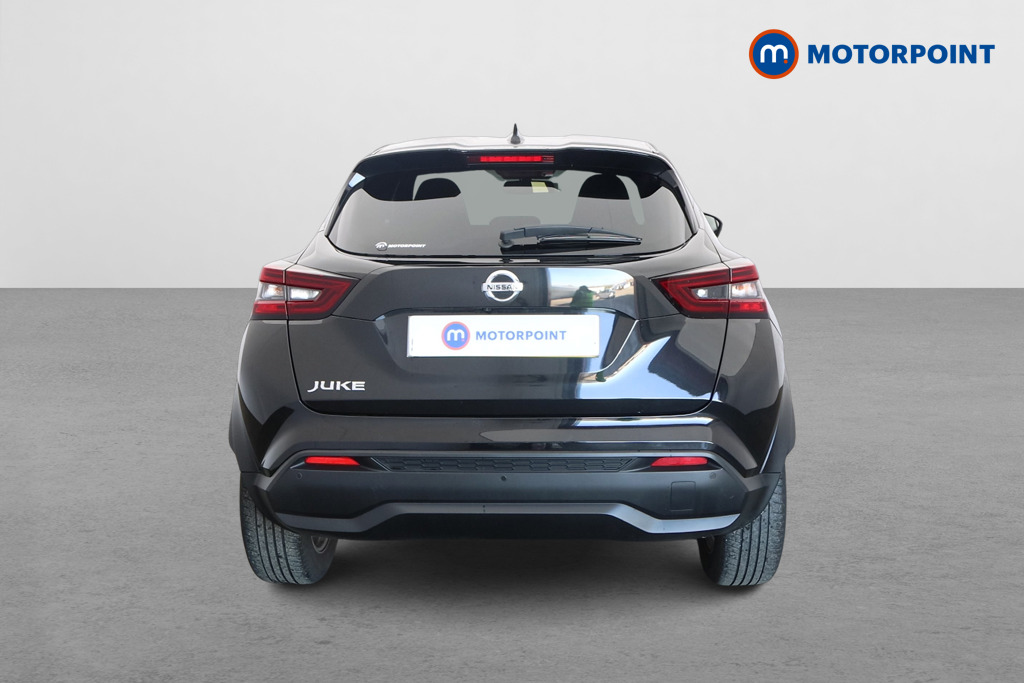 Nissan Juke N-Connecta Manual Petrol SUV - Stock Number (1598338) - Rear bumper