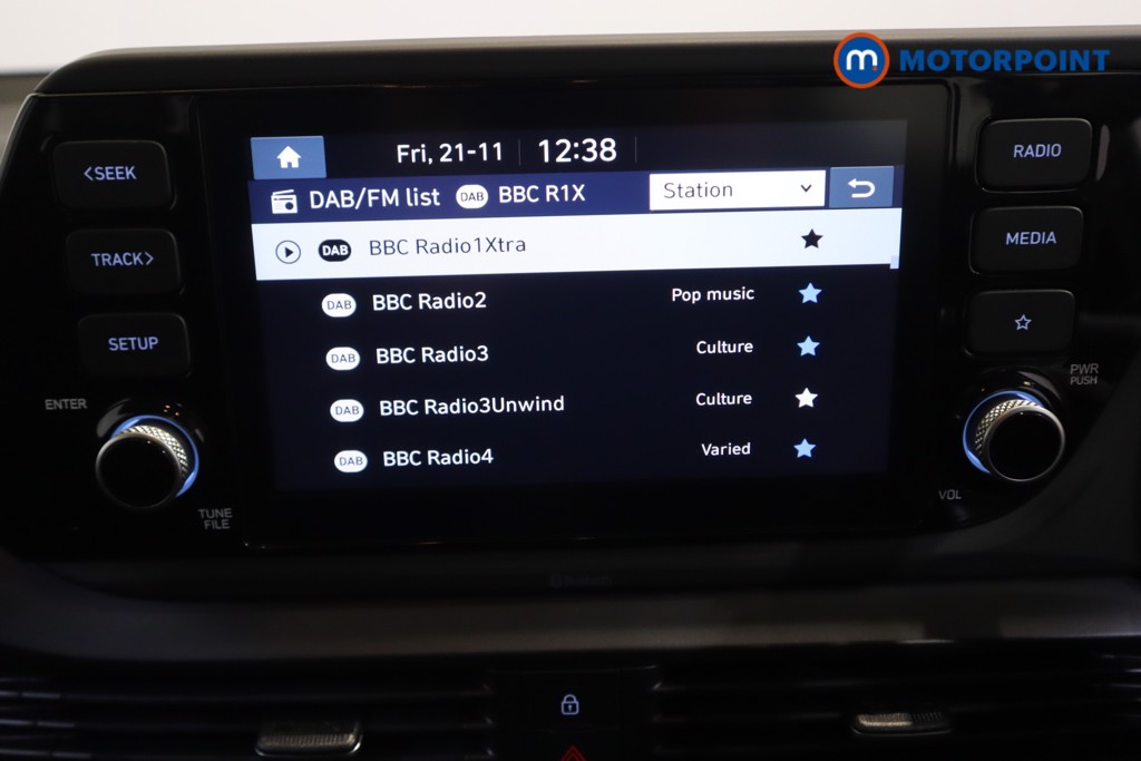 Hyundai Bayon Se Connect Automatic Petrol SUV - Stock Number (1598348) - 2nd supplementary image