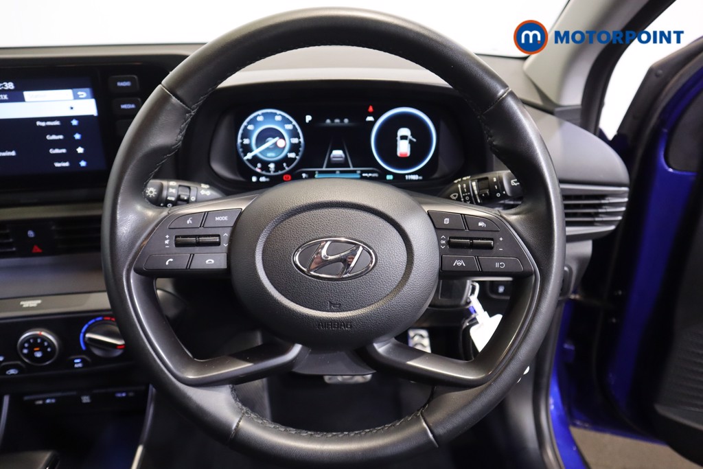 Hyundai Bayon Se Connect Automatic Petrol SUV - Stock Number (1598348) - 3rd supplementary image