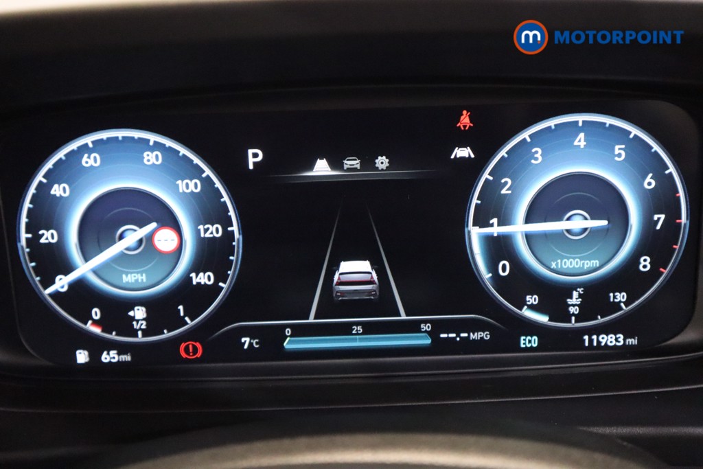 Hyundai Bayon Se Connect Automatic Petrol SUV - Stock Number (1598348) - 4th supplementary image