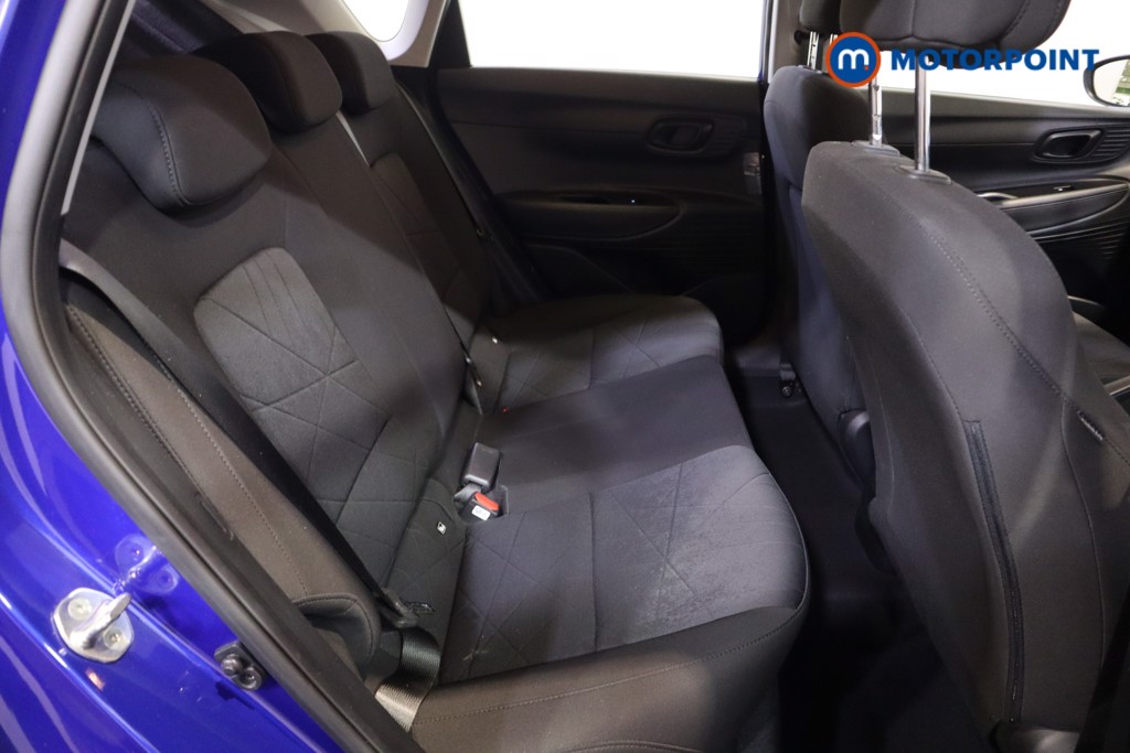 Hyundai Bayon Se Connect Automatic Petrol SUV - Stock Number (1598348) - 7th supplementary image