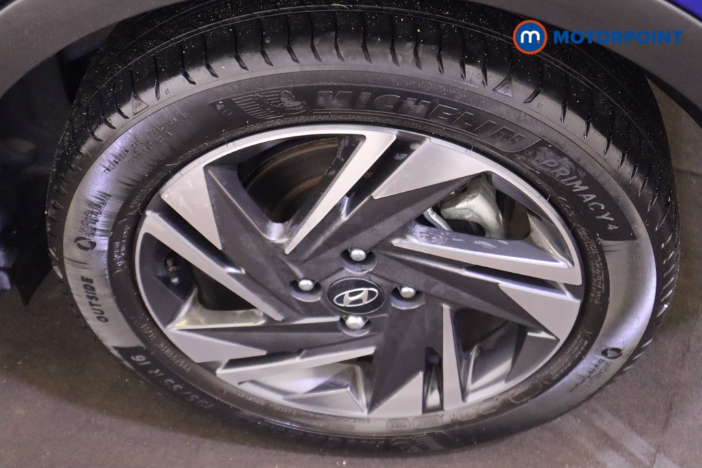 Hyundai Bayon Se Connect Automatic Petrol SUV - Stock Number (1598348) - 9th supplementary image