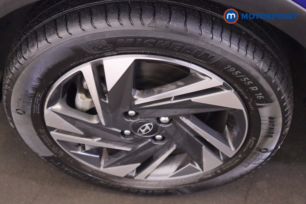 Hyundai Bayon Se Connect Automatic Petrol SUV - Stock Number (1598348) - 10th supplementary image