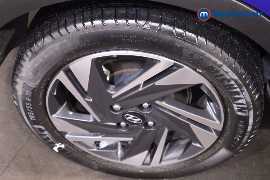 Hyundai Bayon Se Connect Automatic Petrol SUV - Stock Number (1598348) - 12th supplementary image