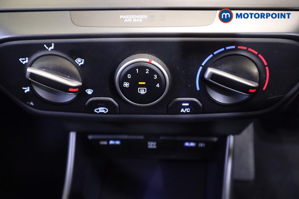 Hyundai Bayon Se Connect Automatic Petrol SUV - Stock Number (1598348) - 21st supplementary image