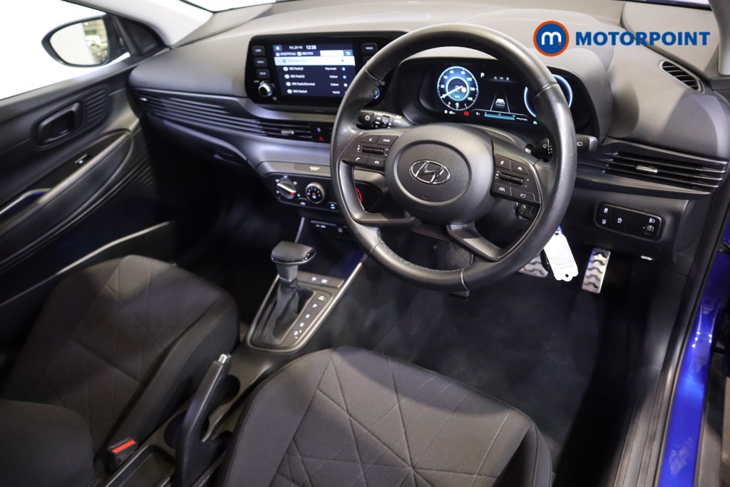 Hyundai Bayon Se Connect Automatic Petrol SUV - Stock Number (1598348) - 1st supplementary image