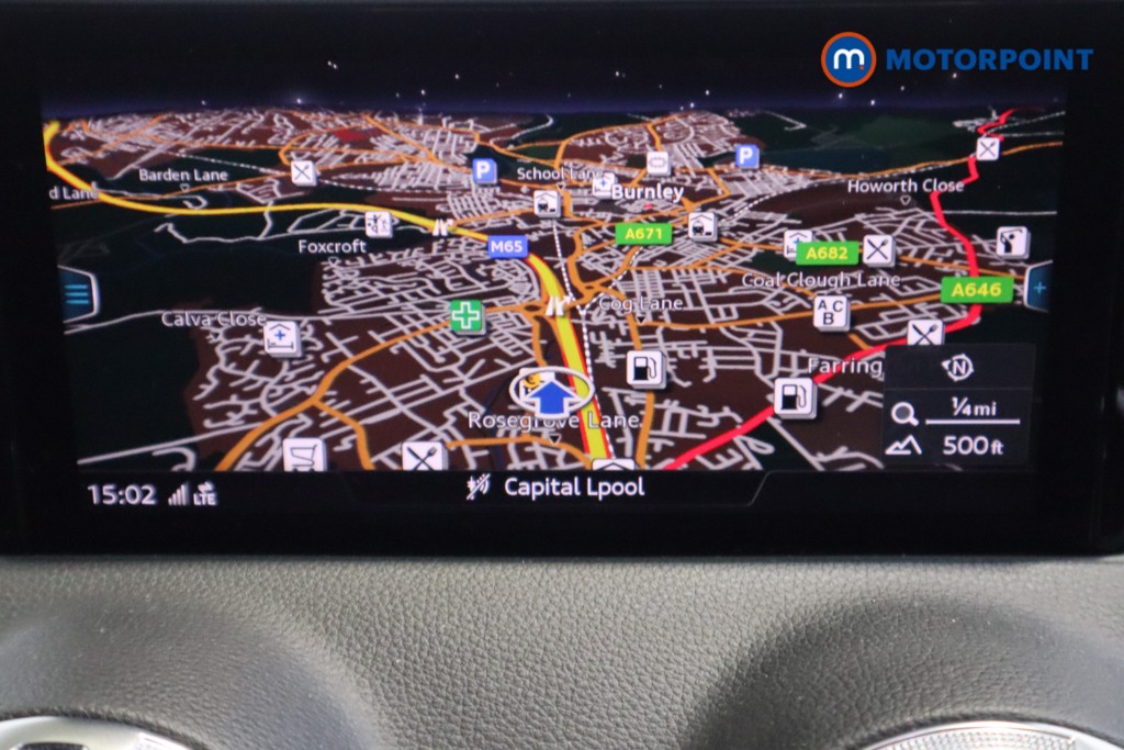 Audi Q2 S Line Automatic Petrol SUV - Stock Number (1598357) - 2nd supplementary image